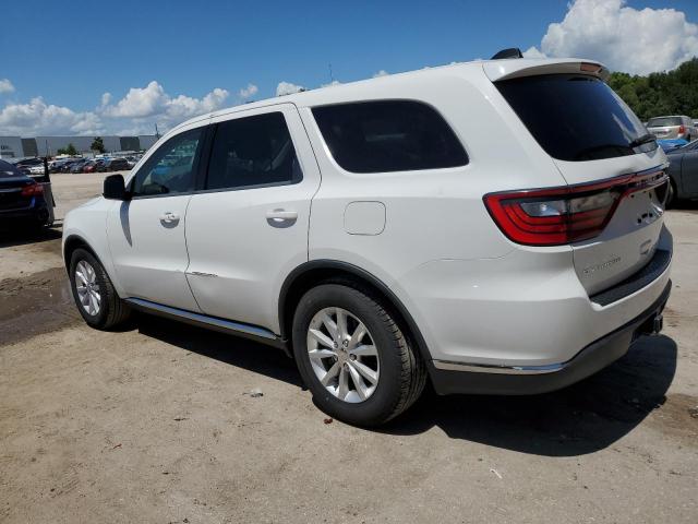 1C4RDHFG0EC494168 - 2014 DODGE DURANGO SSV WHITE photo 2