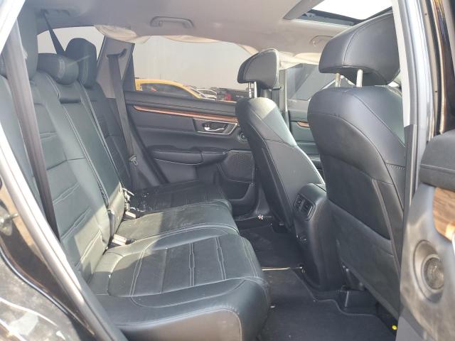 5J6RW2H8XKL015483 - 2019 HONDA CR-V EXL 黑色 照片 10