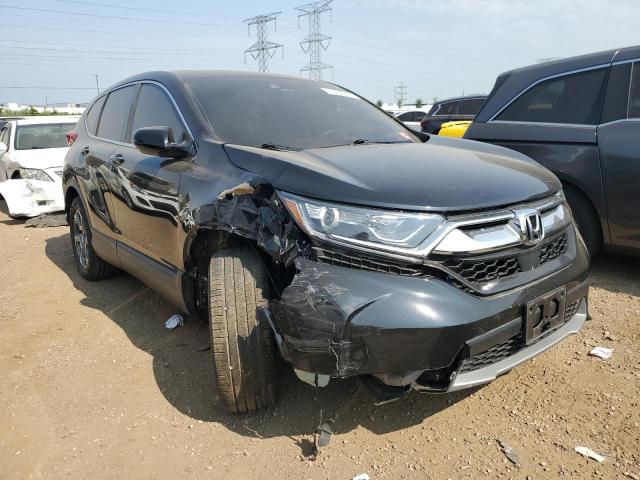 5J6RW2H8XKL015483 - 2019 HONDA CR-V EXL 黑色 照片 4