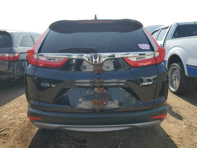 5J6RW2H8XKL015483 - 2019 HONDA CR-V EXL 黑色 照片 6