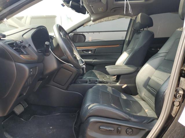 5J6RW2H8XKL015483 - 2019 HONDA CR-V EXL 黑色 照片 7