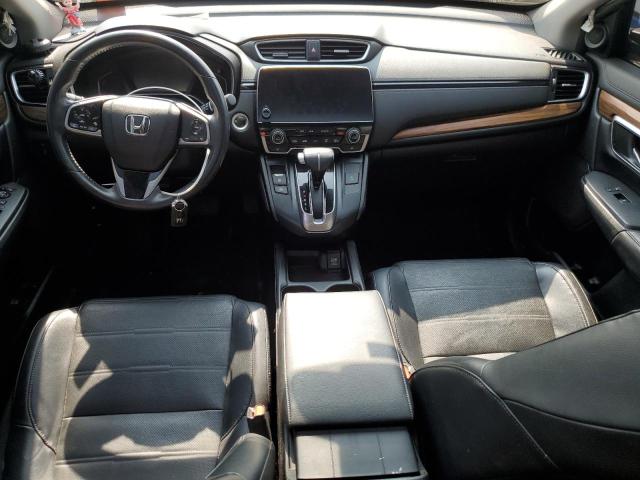 5J6RW2H8XKL015483 - 2019 HONDA CR-V EXL 黑色 照片 8