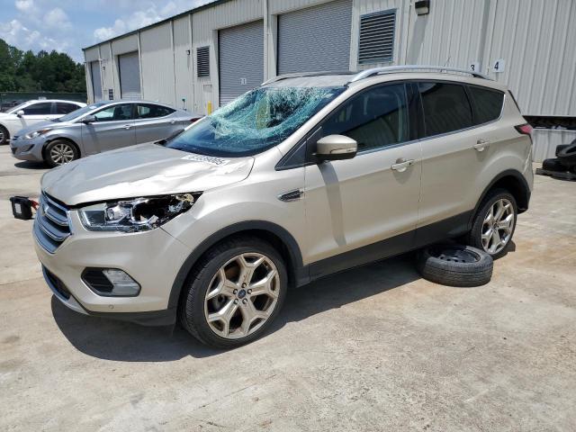 2017 FORD ESCAPE TITANIUM, 