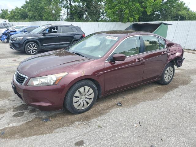2008 HONDA ACCORD LX, null