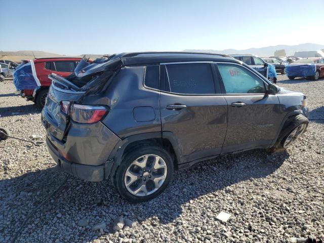 3C4NJDCB2MT594459 - 2021 JEEP COMPASS LIMITED CHARCOAL photo 3