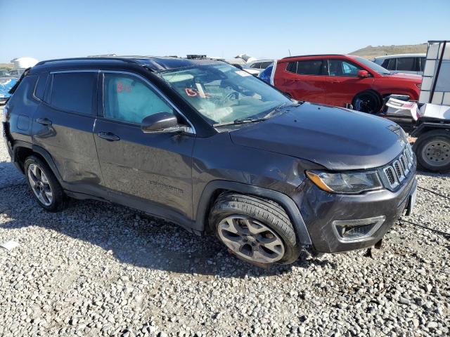 3C4NJDCB2MT594459 - 2021 JEEP COMPASS LIMITED CHARCOAL photo 4