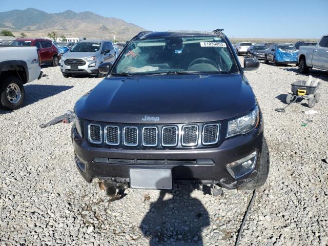 3C4NJDCB2MT594459 - 2021 JEEP COMPASS LIMITED CHARCOAL photo 5