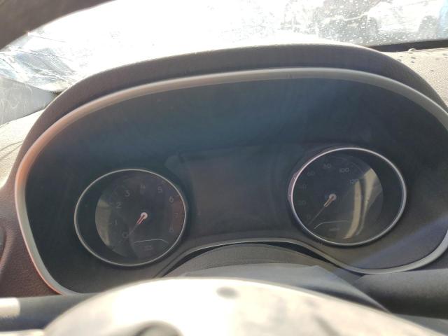 3C4NJDCB2MT594459 - 2021 JEEP COMPASS LIMITED CHARCOAL photo 9