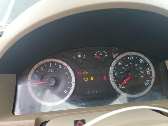 1FMCU0EG2CKA75519 - 2012 FORD ESCAPE LIMITED BLACK photo 9