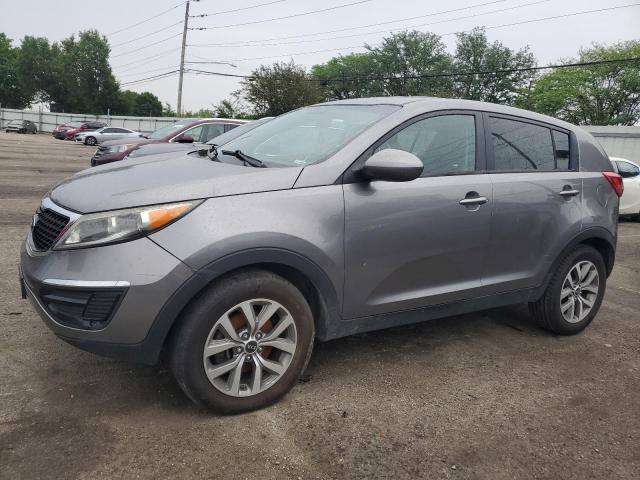 2016 KIA SPORTAGE LX, null