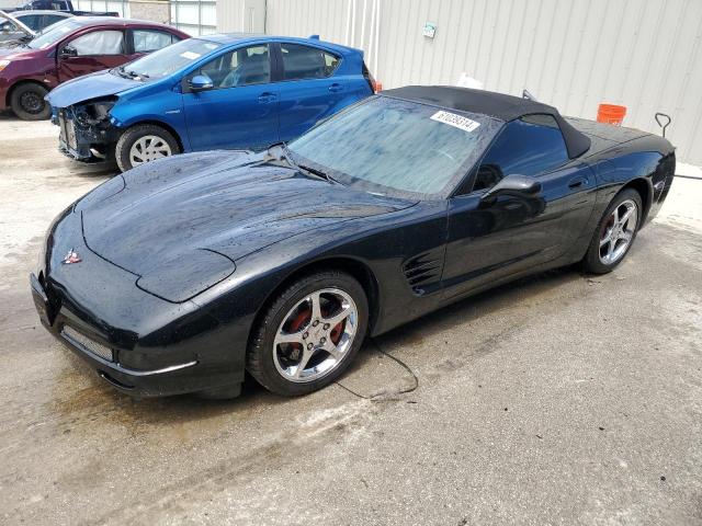 2001 CHEVROLET CORVETTE, 