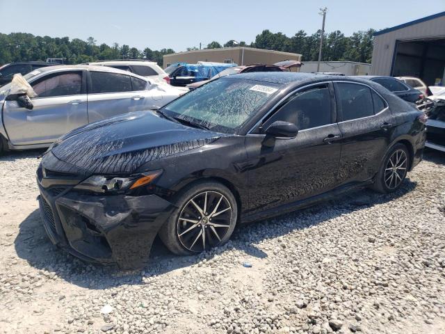 2023 TOYOTA CAMRY SE NIGHT SHADE, 