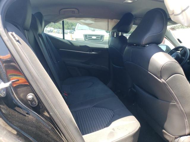 4T1T11AK2PU816450 - 2023 TOYOTA CAMRY SE NIGHT SHADE BLACK photo 10