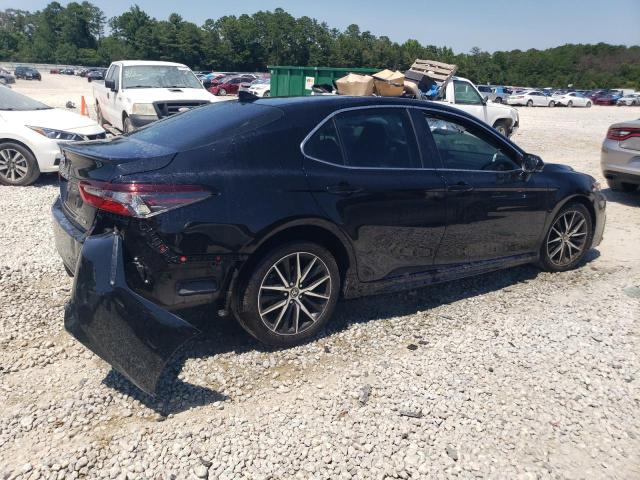 4T1T11AK2PU816450 - 2023 TOYOTA CAMRY SE NIGHT SHADE BLACK photo 3