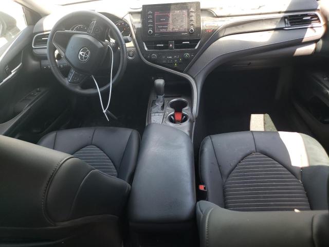 4T1T11AK2PU816450 - 2023 TOYOTA CAMRY SE NIGHT SHADE BLACK photo 8