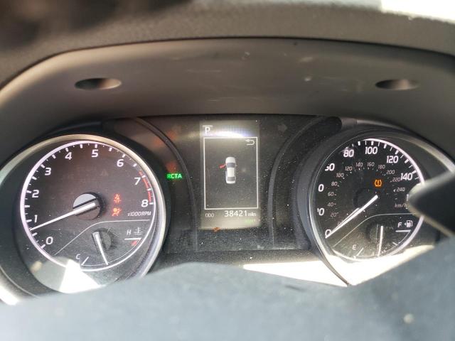 4T1T11AK2PU816450 - 2023 TOYOTA CAMRY SE NIGHT SHADE BLACK photo 9