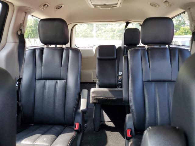 2C4RC1CG0CR363843 - 2012 CHRYSLER TOWN & COU TOURING L BLACK photo 10