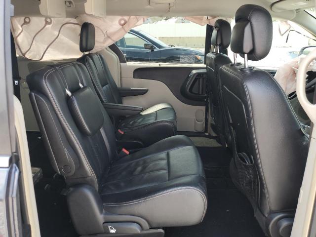 2C4RC1BG2ER454276 - 2014 CHRYSLER TOWN & COU TOURING 黑色 照片 10