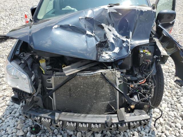 2C4RC1BG2ER454276 - 2014 CHRYSLER TOWN & COU TOURING 黑色 照片 11