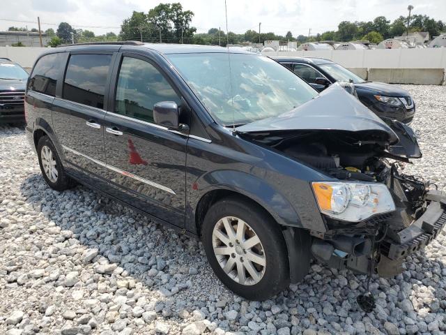 2C4RC1BG2ER454276 - 2014 CHRYSLER TOWN & COU TOURING 黑色 照片 4