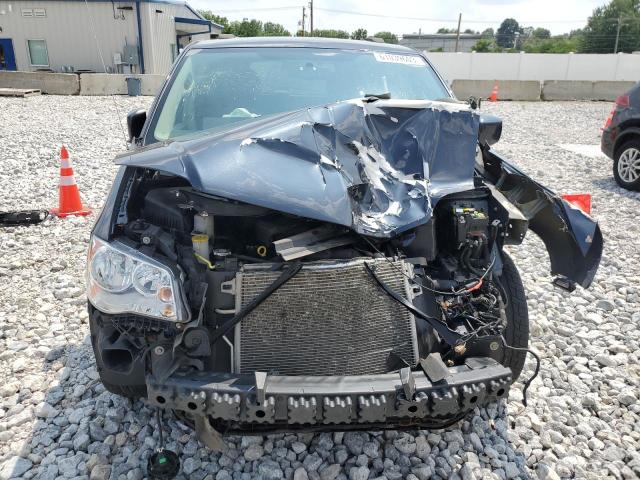 2C4RC1BG2ER454276 - 2014 CHRYSLER TOWN & COU TOURING 黑色 照片 5