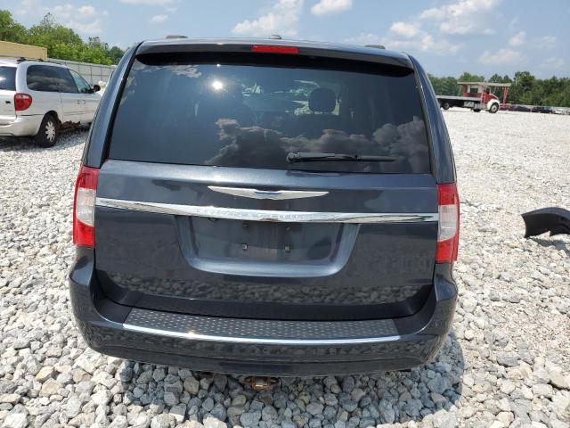 2C4RC1BG2ER454276 - 2014 CHRYSLER TOWN & COU TOURING 黑色 照片 6