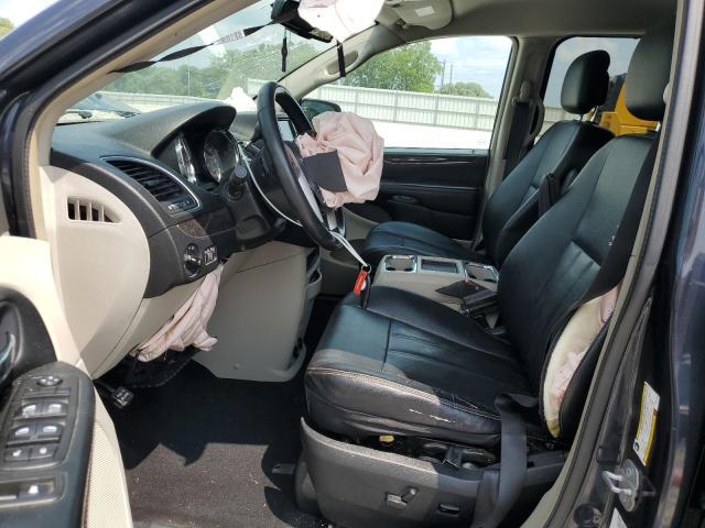 2C4RC1BG2ER454276 - 2014 CHRYSLER TOWN & COU TOURING 黑色 照片 7