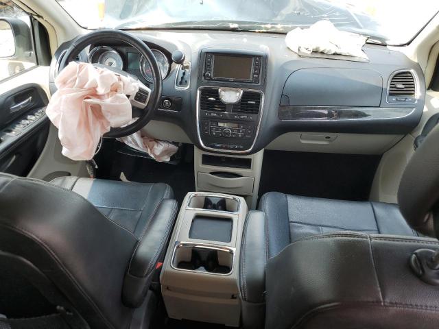 2C4RC1BG2ER454276 - 2014 CHRYSLER TOWN & COU TOURING 黑色 照片 8