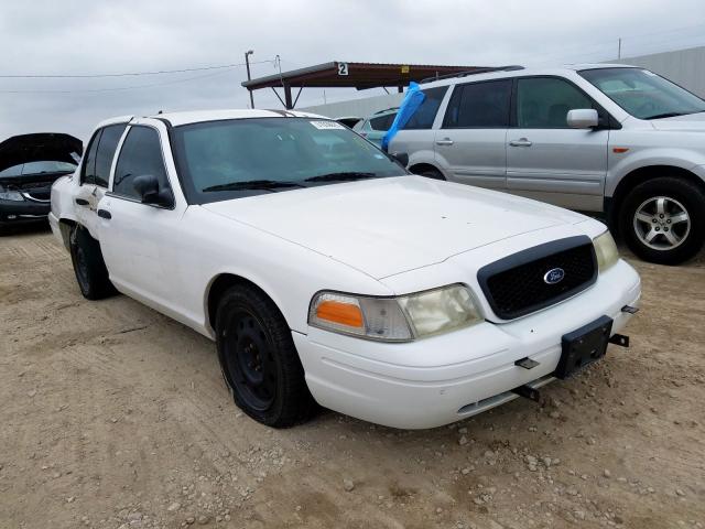 2FAFP71WX7X137398 - 2007 FORD CROWN VICTORIA POLICE INTERCEPTOR  photo 1