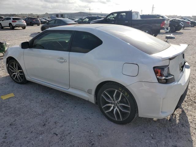 JTKJF5C73FJ012275 - 2015 TOYOTA SCION TC 白色 照片 2