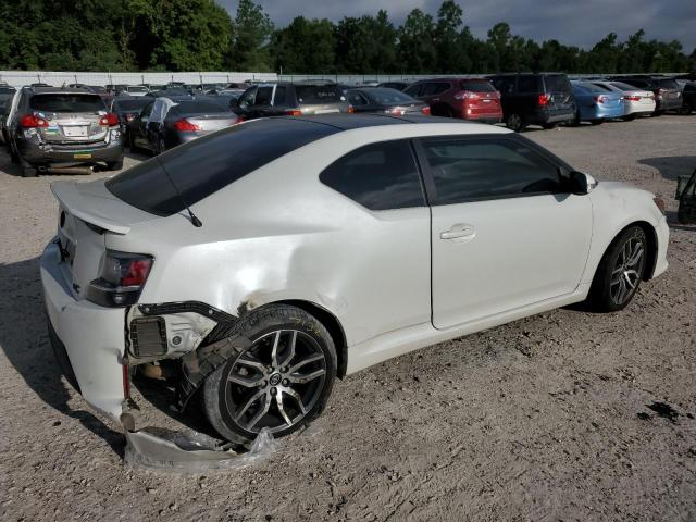 JTKJF5C73FJ012275 - 2015 TOYOTA SCION TC 白色 照片 3