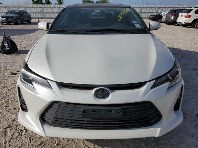 JTKJF5C73FJ012275 - 2015 TOYOTA SCION TC 白色 照片 5