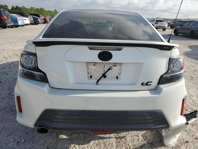 JTKJF5C73FJ012275 - 2015 TOYOTA SCION TC 白色 照片 6