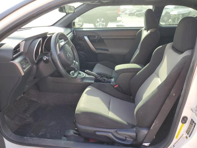 JTKJF5C73FJ012275 - 2015 TOYOTA SCION TC 白色 照片 7