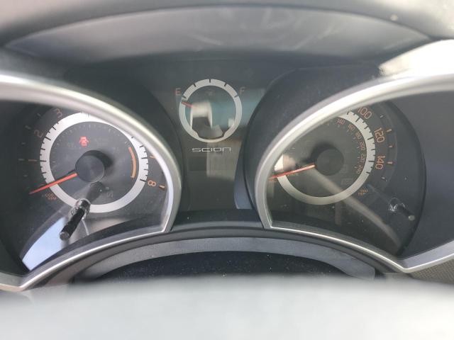 JTKJF5C73FJ012275 - 2015 TOYOTA SCION TC 白色 照片 9