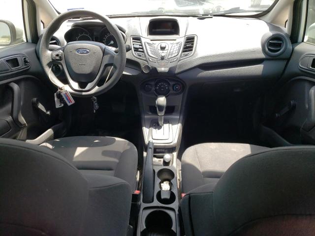 3FADP4AJXFM153136 - 2015 FORD FIESTA S WHITE photo 8