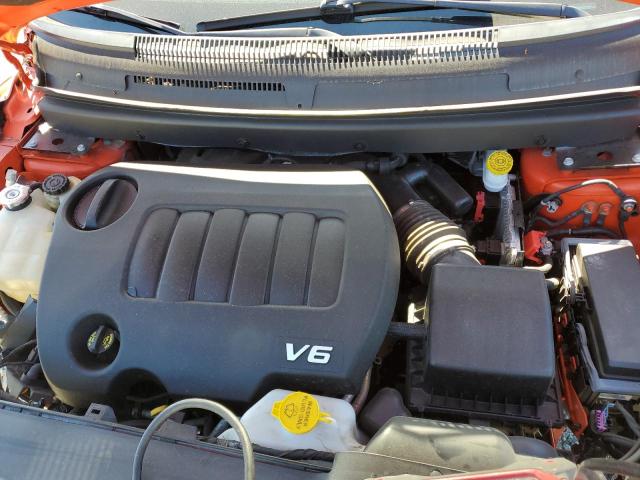 3C4PDDBG7JT390779 - 2018 DODGE JOURNEY SXT Qırmızı foto 12