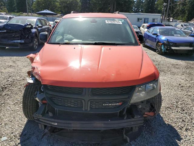 3C4PDDBG7JT390779 - 2018 DODGE JOURNEY SXT Qırmızı foto 5