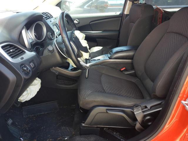 3C4PDDBG7JT390779 - 2018 DODGE JOURNEY SXT Qırmızı foto 7