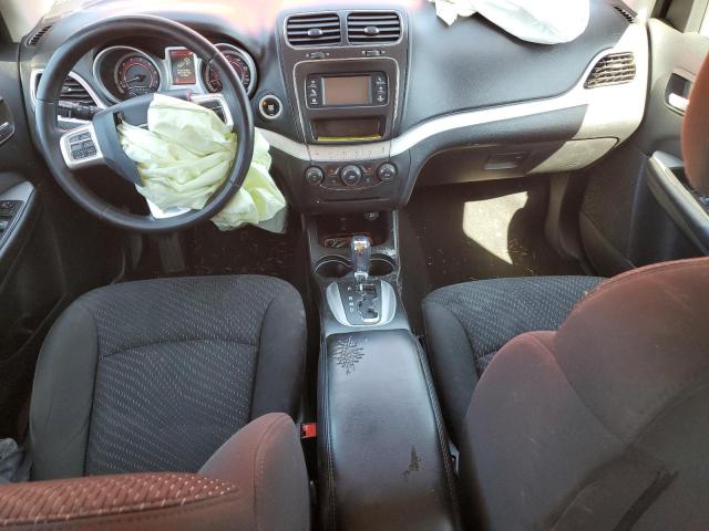 3C4PDDBG7JT390779 - 2018 DODGE JOURNEY SXT Qırmızı foto 8