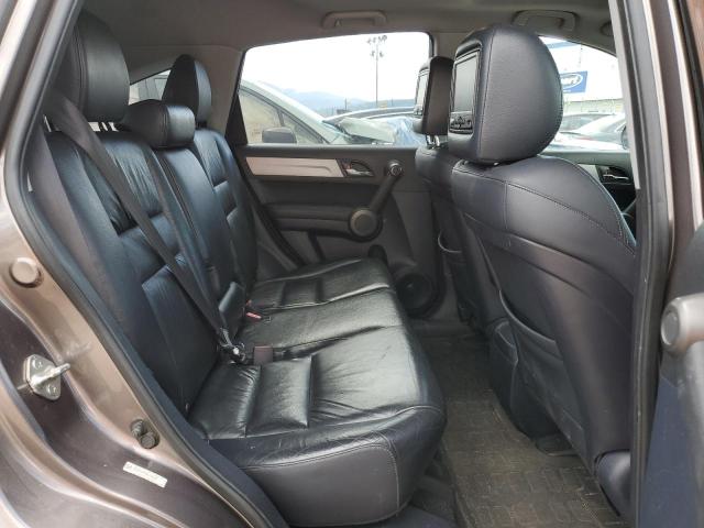 5J6RE4H70BL073432 - 2011 HONDA CR-V EXL GRAY photo 10