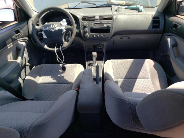 2HGES16335H536520 - 2005 HONDA CIVIC DX VP Gümüş foto 8