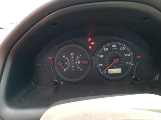 2HGES16335H536520 - 2005 HONDA CIVIC DX VP Gümüş foto 9