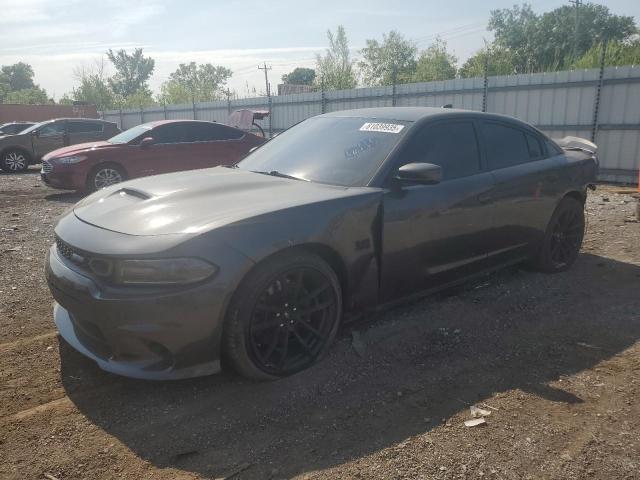 2020 DODGE CHARGER SCAT PACK, null