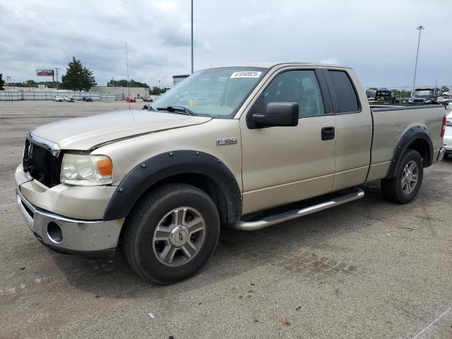 2007 FORD F150, 