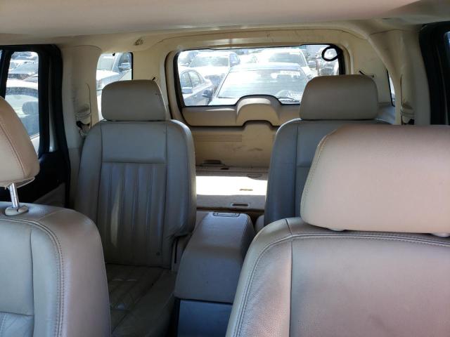 5LMEU88H95ZJ29742 - 2005 LINCOLN AVIATOR 米色 照片 10