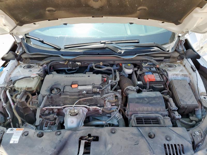 2HGFC2F80LH514796 - 2020 HONDA CIVIC SPORT WHITE photo 11