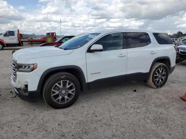 1GKKNKLA2LZ141683 - 2020 GMC ACADIA SLE WHITE photo 1