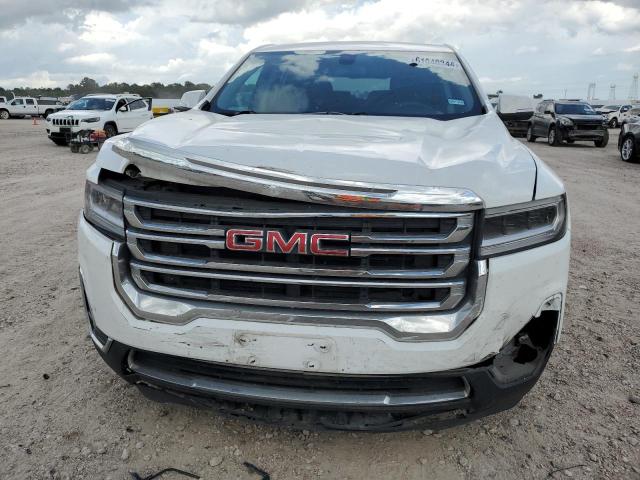 1GKKNKLA2LZ141683 - 2020 GMC ACADIA SLE WHITE photo 5