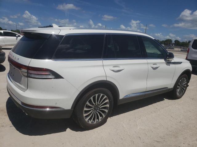 5LM5J7XC7RGL09554 - 2024 LINCOLN AVIATOR RESERVE 白色 照片 3